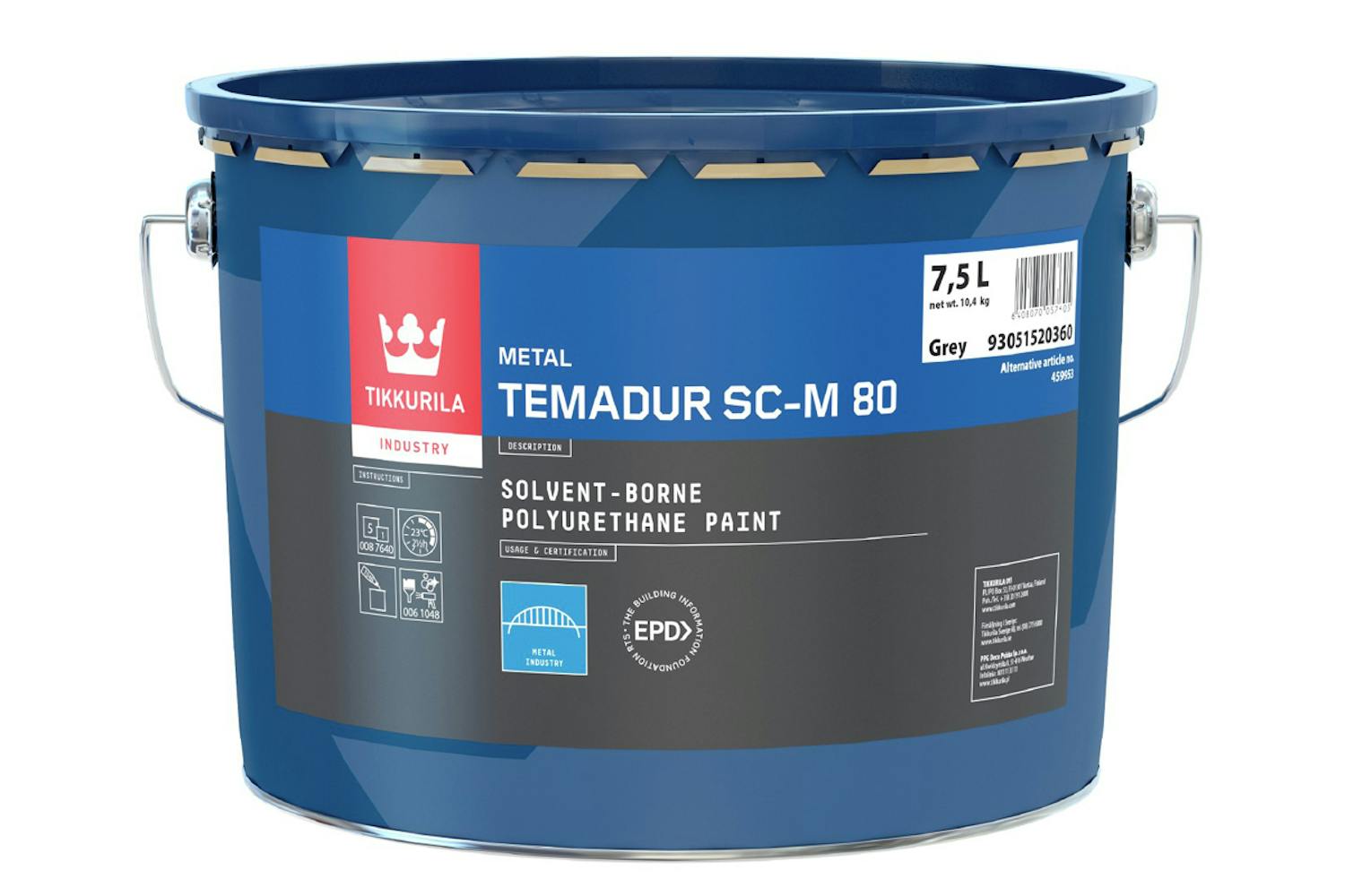 PU-maali lattia PU-maali lattia